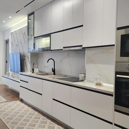 Blue Sand Residence Golem (Tirana)