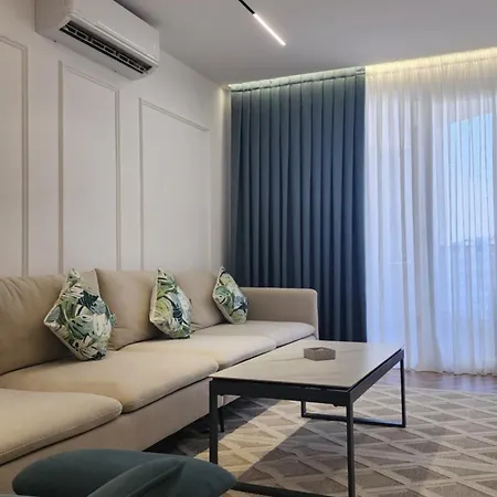 Blue Sand Residence Apartment