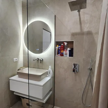 Appartement Blue Golem (Tirana)