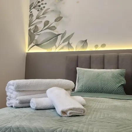Blue Sand Residence * Golem (Tirana)