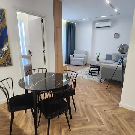 Apartment Blue Sand Residence