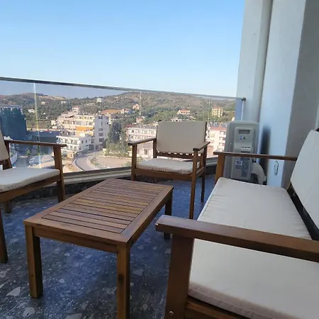 Appartement Blue Golem (Tirana)