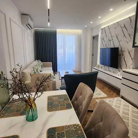 Apartment Blue Sand Residence