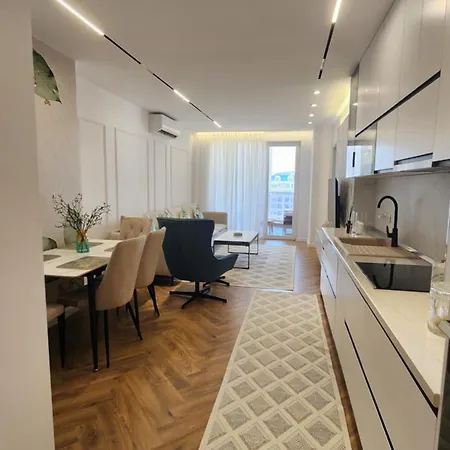 Apartment Blue Sand Residence *