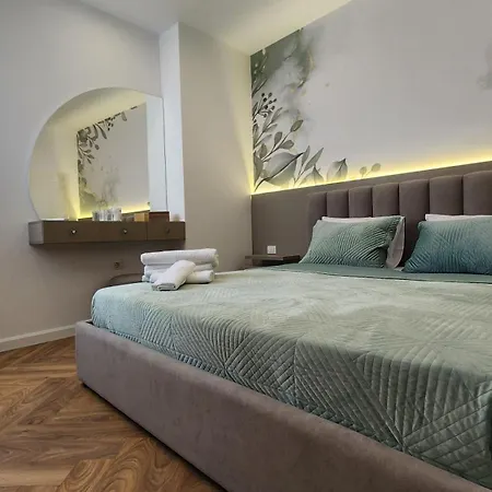 Blue Sand Residence Golem (Tirana)