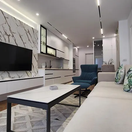 Apartment Blue Sand Residence *