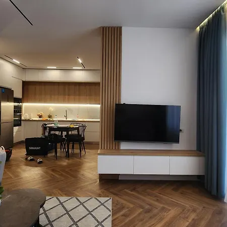Appartement Blue Sand Residence