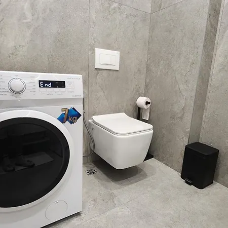 Blue Appartement Golem (Tirana)