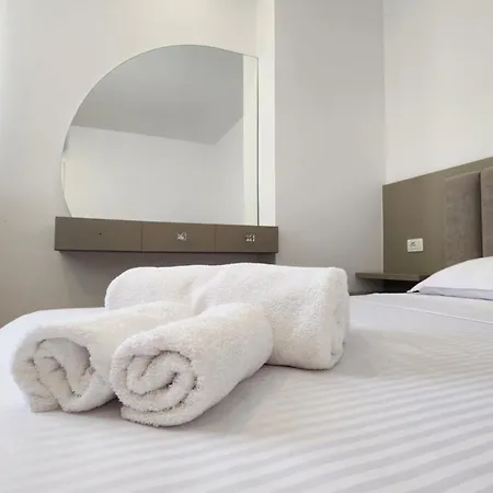 Appartement Blue Golem (Tirana)