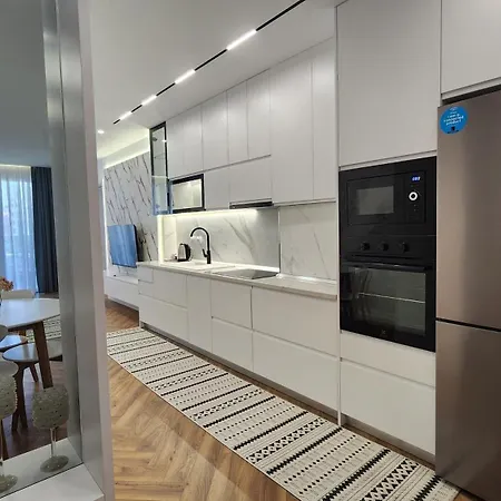 Apartamento Blue Golem (Tirana)