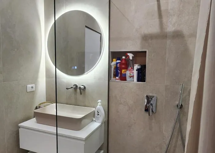 アパート Blue ゴーレム