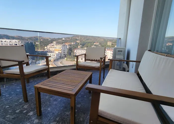 Apartment Blue Golem (Tirana)