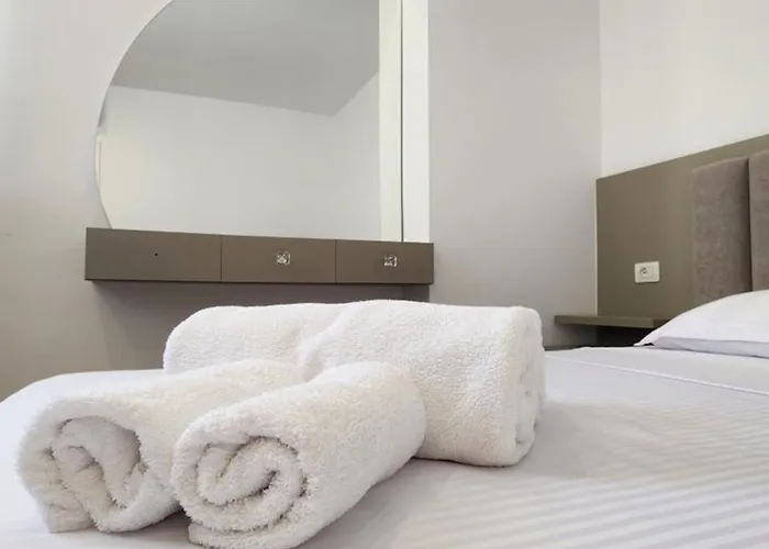 Apartment Blue Golem (Tirana)